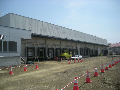 岩沼物流センター