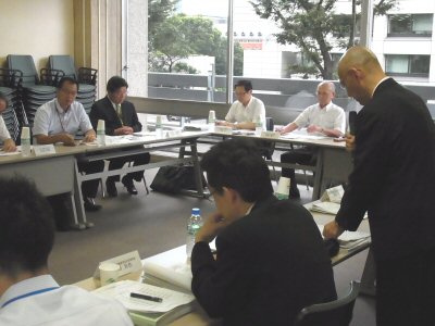 デジタコ検討会