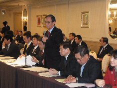 細田会長