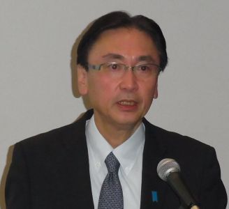 古屋強靭化担当相