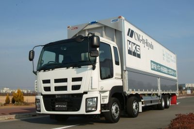 CNG車