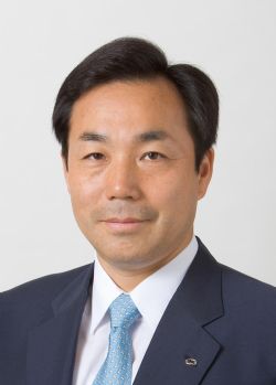 山内社長