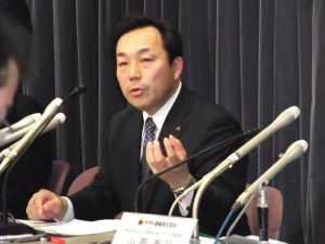 山内社長