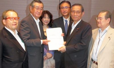 トラック議連