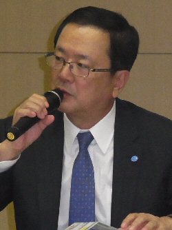 中谷社長