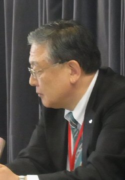 中島取締役