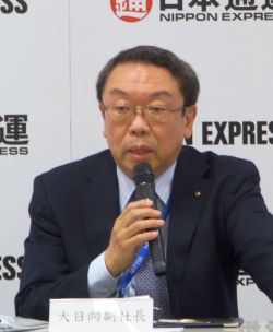 大日向副社長