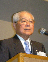 中西会長